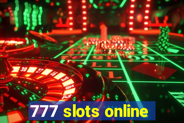 777 slots online