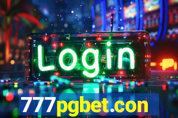 777pgbet.con