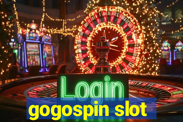 gogospin slot