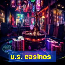 u.s. casinos