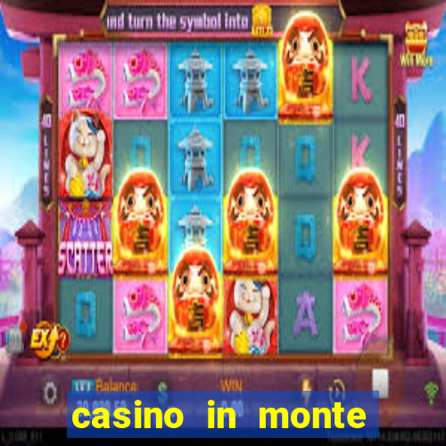 casino in monte carlo france