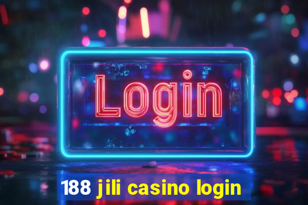 188 jili casino login