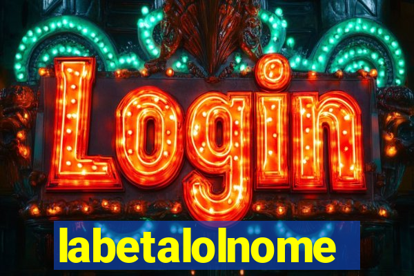 labetalolnome