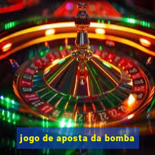 jogo de aposta da bomba