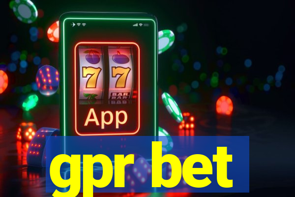 gpr bet