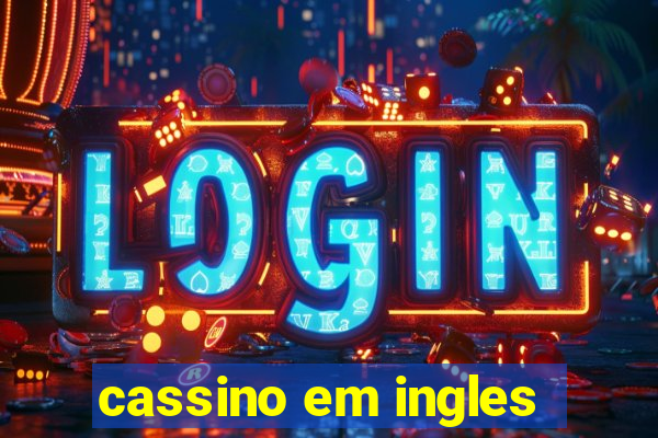 cassino em ingles