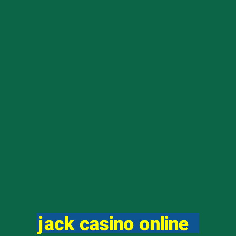 jack casino online