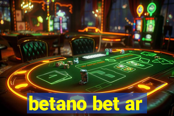 betano bet ar