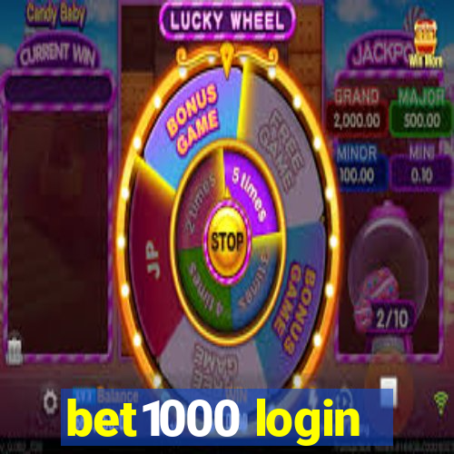 bet1000 login