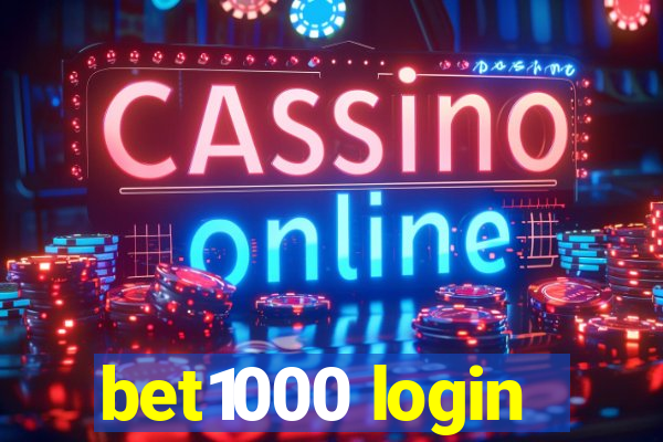 bet1000 login