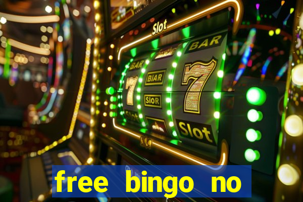 free bingo no deposit no wagering