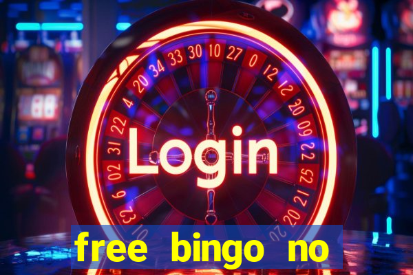 free bingo no deposit no wagering