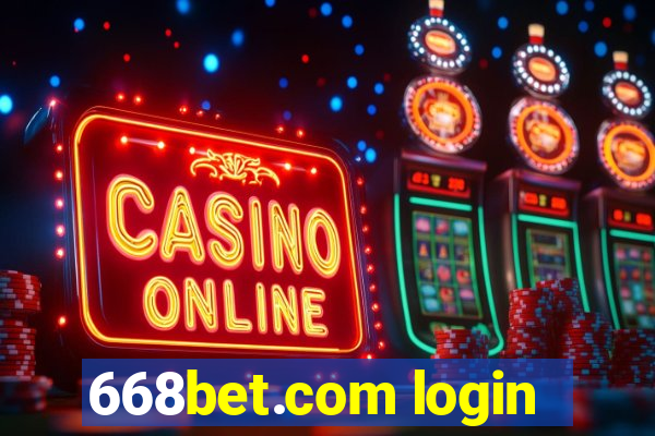 668bet.com login