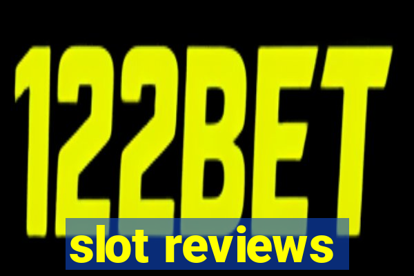 slot reviews