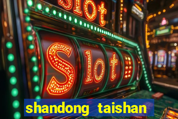 shandong taishan palpite shandong taishan x shanghai port palpite