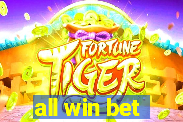 all win bet