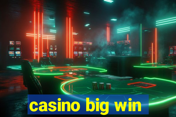 casino big win