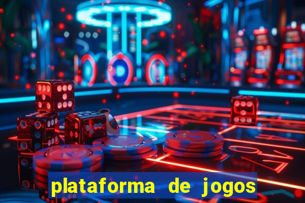 plataforma de jogos tigre 777