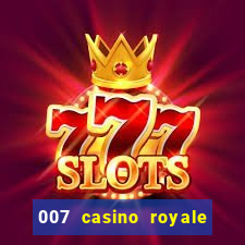 007 casino royale dublado baixar