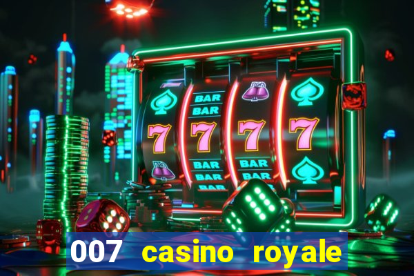 007 casino royale dublado baixar