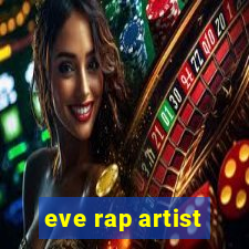 eve rap artist