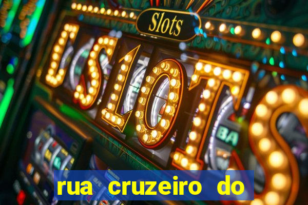 rua cruzeiro do sul pipa