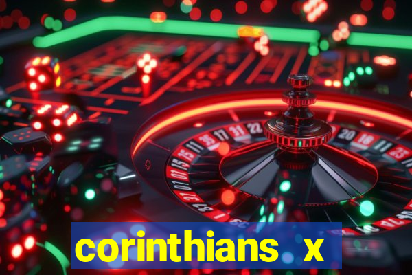 corinthians x criciúma palpite