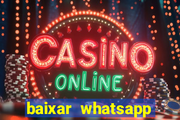 baixar whatsapp beta 3.3.10 atualizado