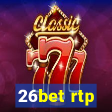 26bet rtp