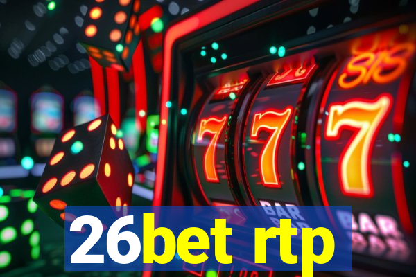 26bet rtp