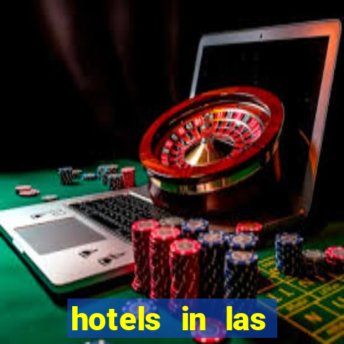 hotels in las vegas with casino