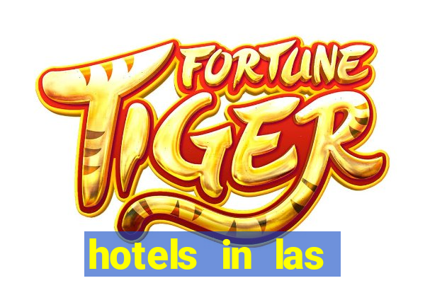 hotels in las vegas with casino