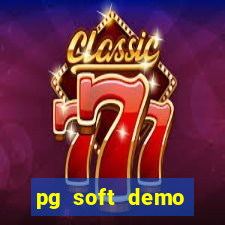 pg soft demo fortune ox