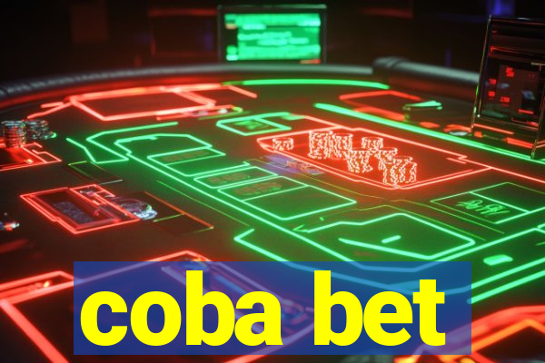 coba bet