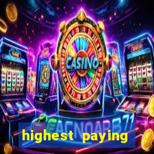 highest paying australian online casino