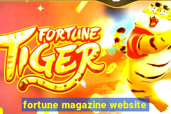 fortune magazine website