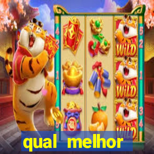 qual melhor plataforma de jogo