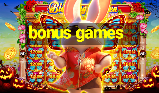 bonus games