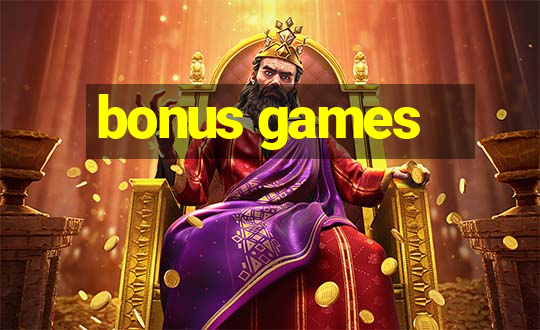 bonus games