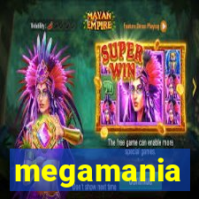 megamania