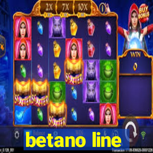 betano line