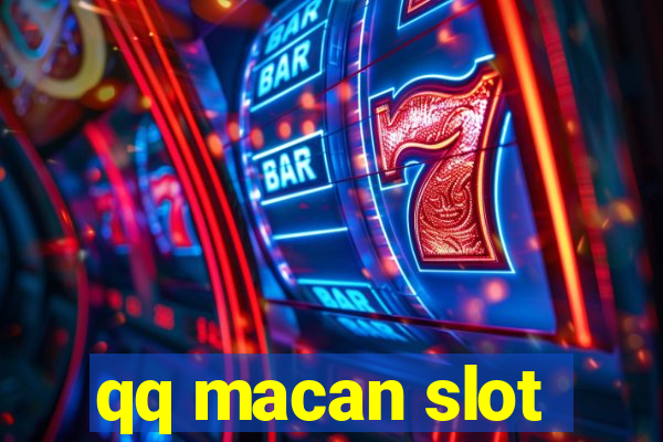 qq macan slot