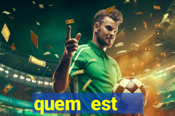 quem est   jogando hoje