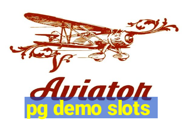 pg demo slots