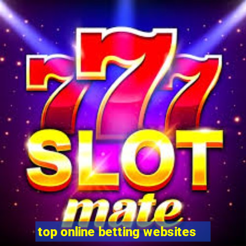 top online betting websites