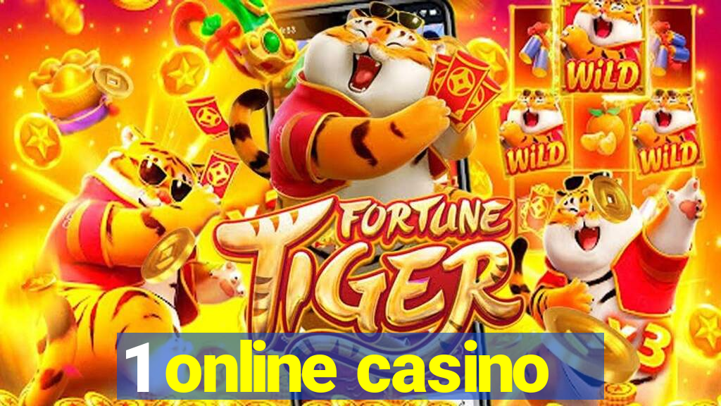 1 online casino