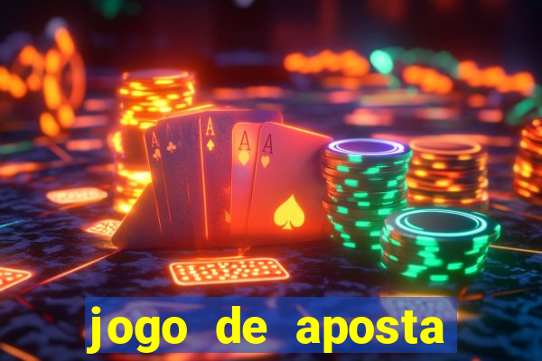 jogo de aposta minima 1 real