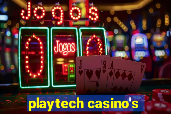 playtech casino's