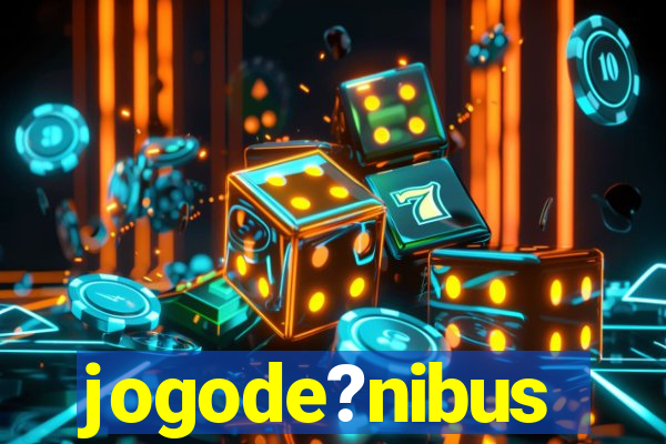 jogode?nibus