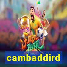 cambaddird